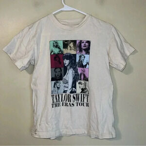 Taylor Swift the Eras Tour T-shirt Youth Medium